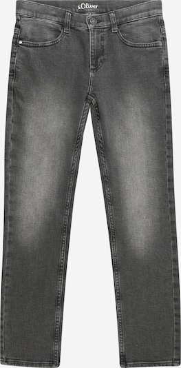 s.Oliver Jeans 'Seattle' in grey denim, Produktansicht