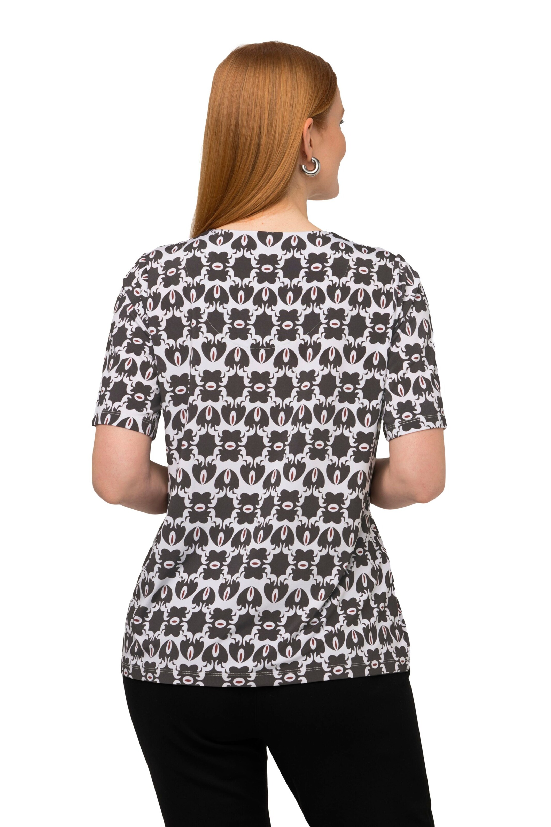 Ulla Popken Shirt in Gemengde kleuren