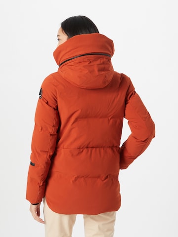 ICEPEAK Outdoor Jacket in Brown