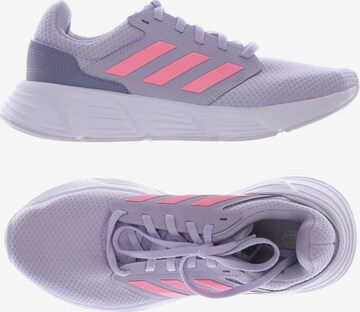 ADIDAS PERFORMANCE Sneaker 41,5 in Lila: predná strana