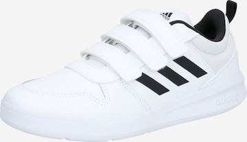 Baskets 'TENSAUR C' ADIDAS SPORTSWEAR en blanc : devant