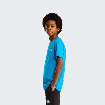 THE NORTH FACE Shirt in Blue