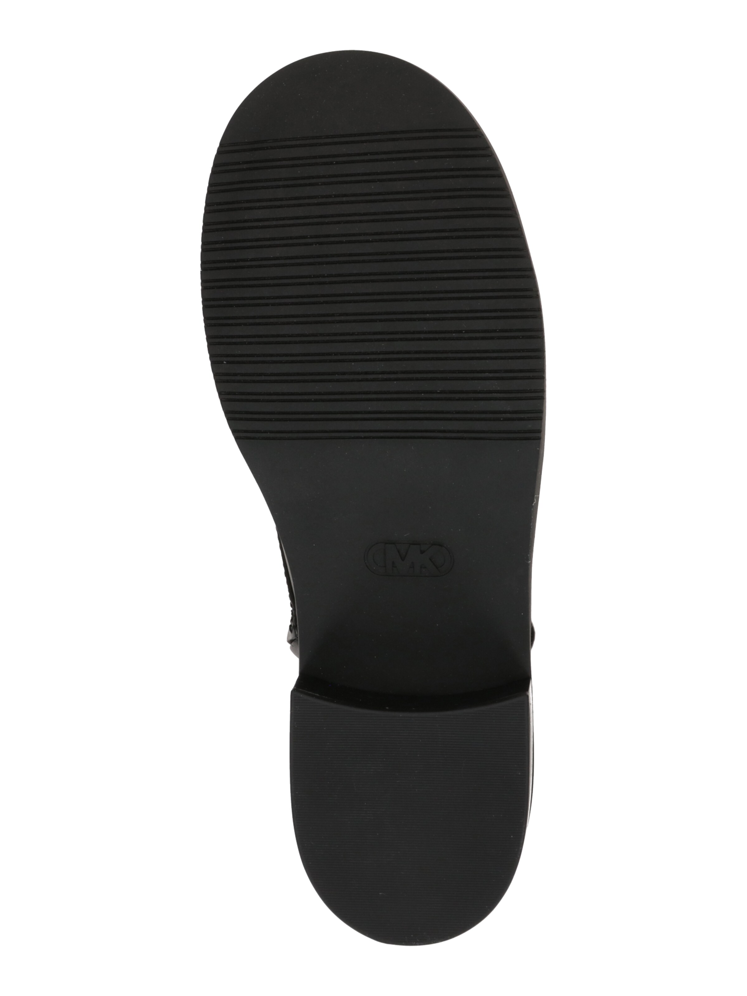 MICHAEL Michael Kors Veterlaarsjes 'LYLE' in Zwart