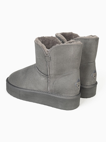 Boots 'CHLOE' di Island Boot in grigio