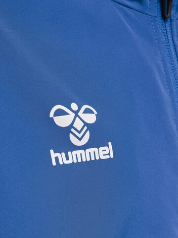 Veste de sport Hummel en bleu