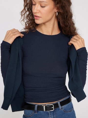 Tezenis Shirt in Blau