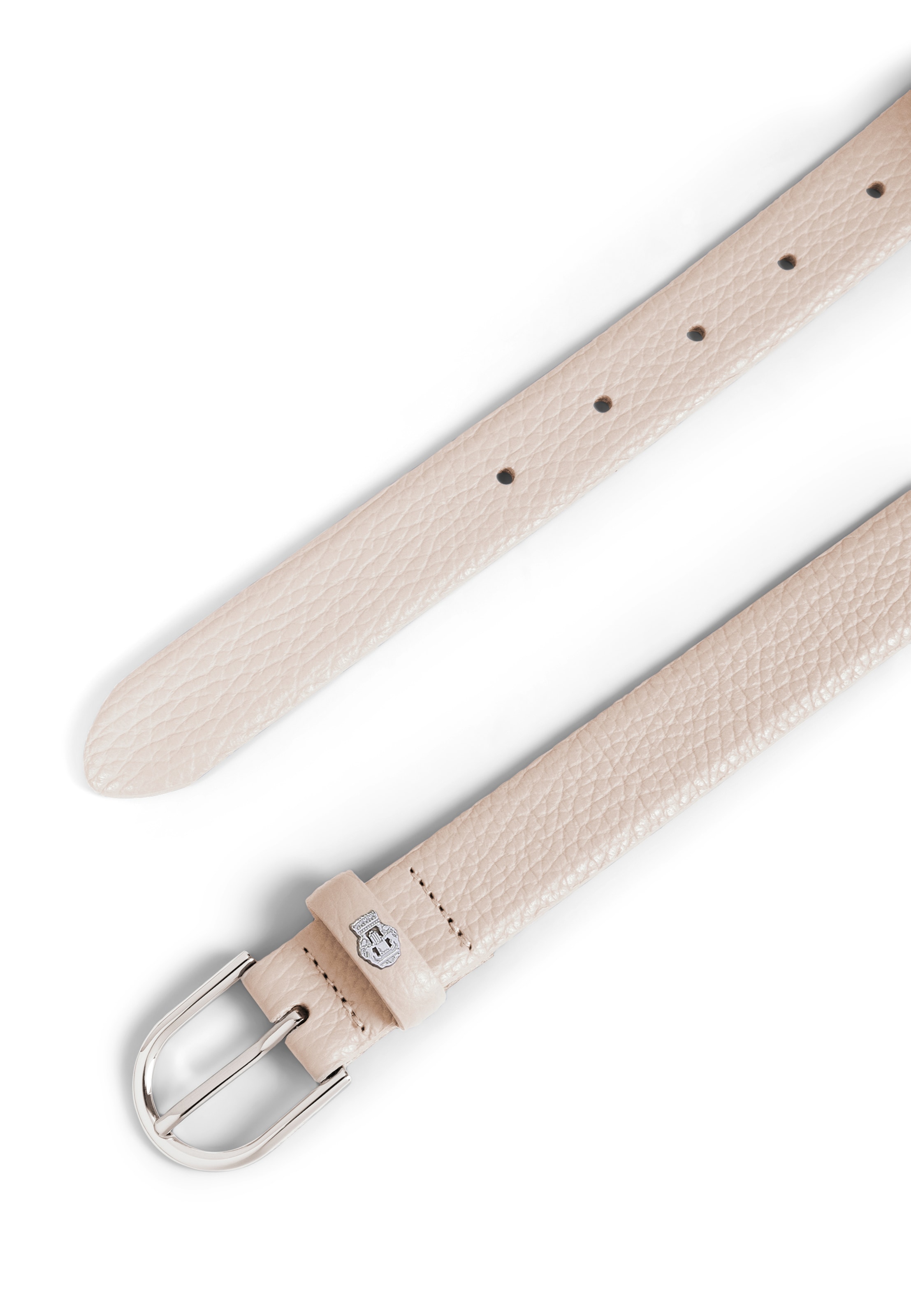 Cintura 'LOU' di Roeckl in rosa