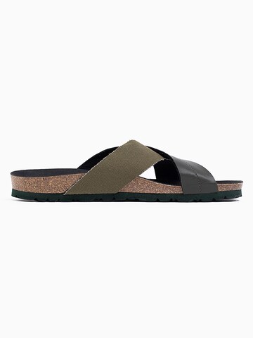 Bayton Mules 'Mimizan' in Green