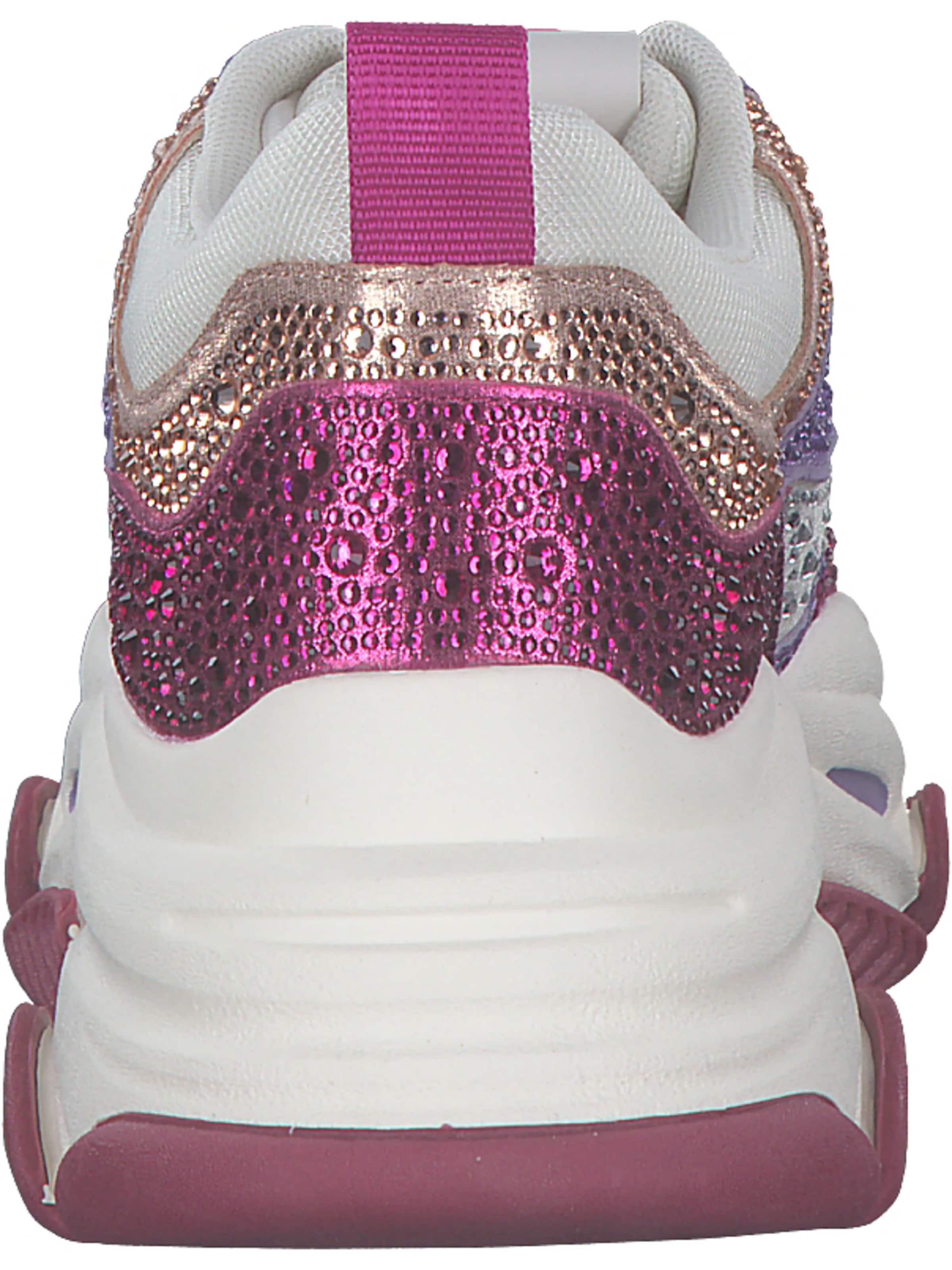 STEVE MADDEN Sneaker 'Privy' in Rot