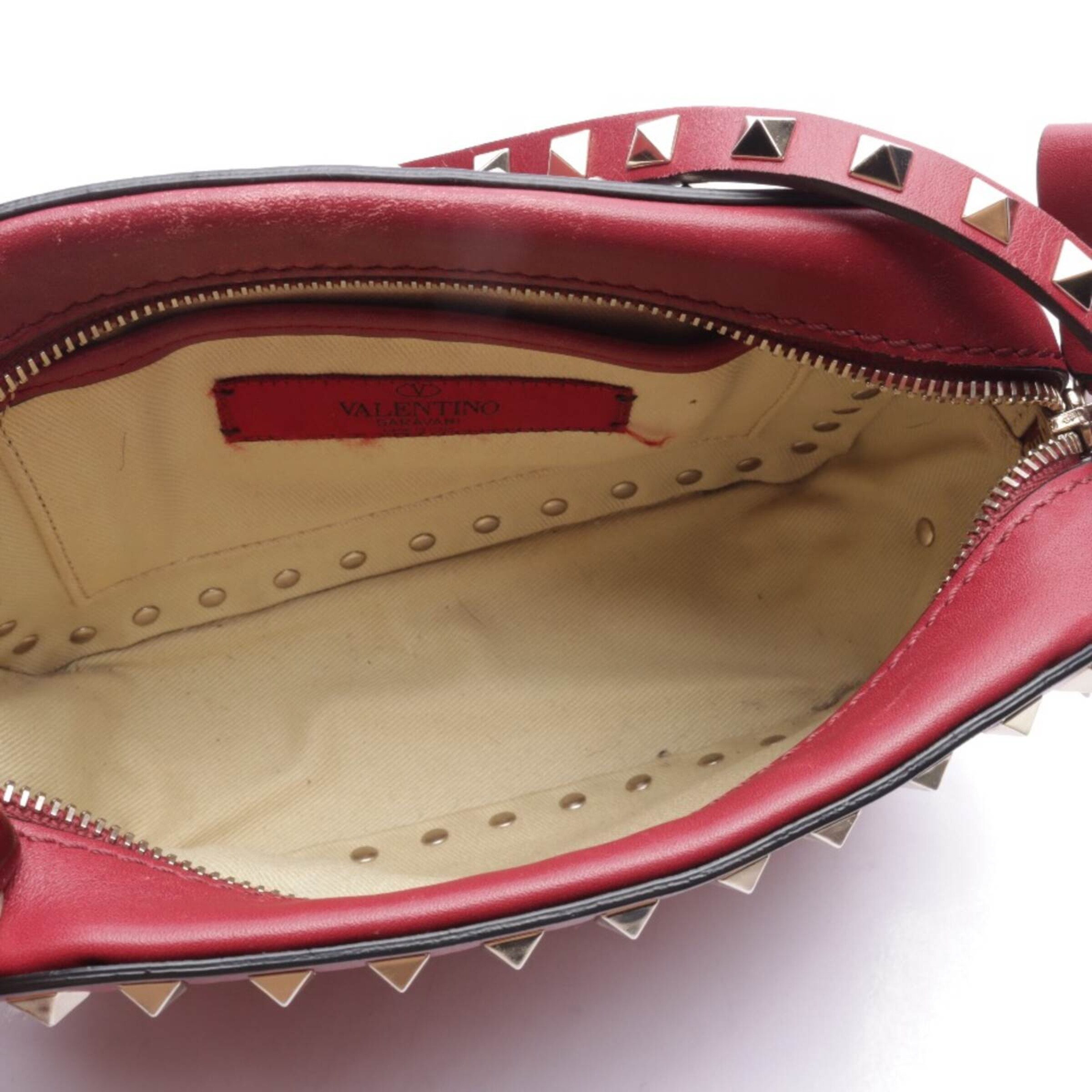 VALENTINO Bag in One size in Red