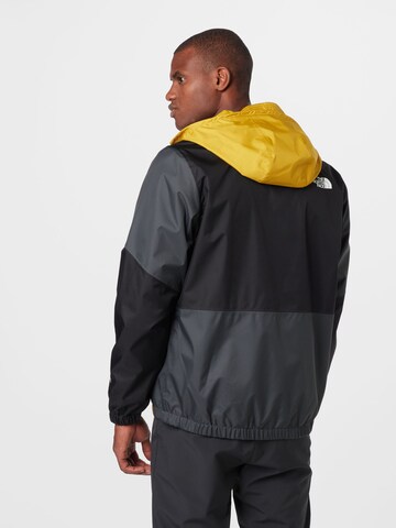 THE NORTH FACE Regular fit Outdoor jacket 'Farside' in Yellow