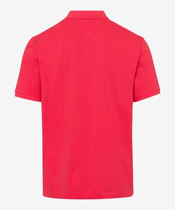 BRAX Shirt 'Pete' in Rot