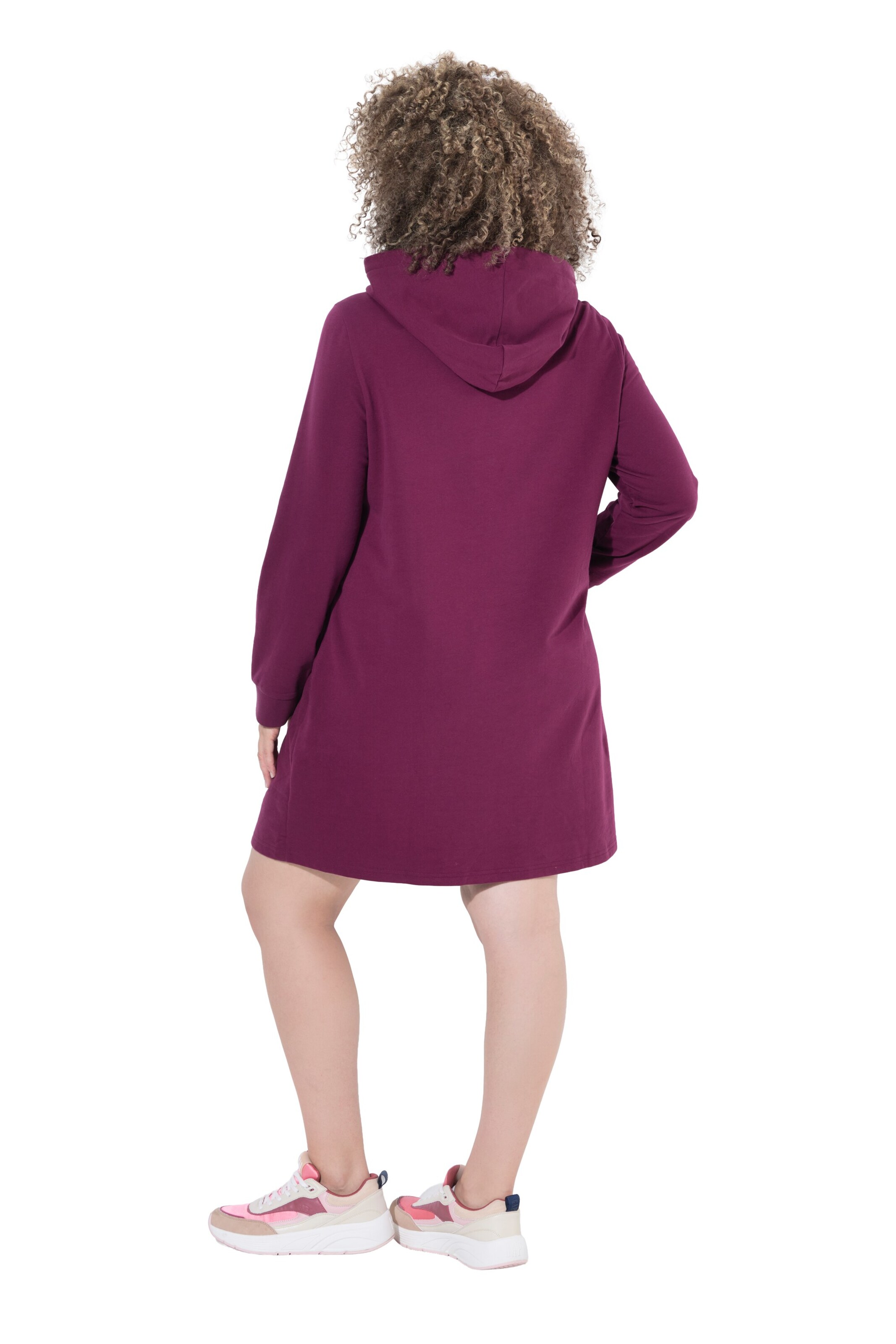 Ulla Popken Kleid in Lila