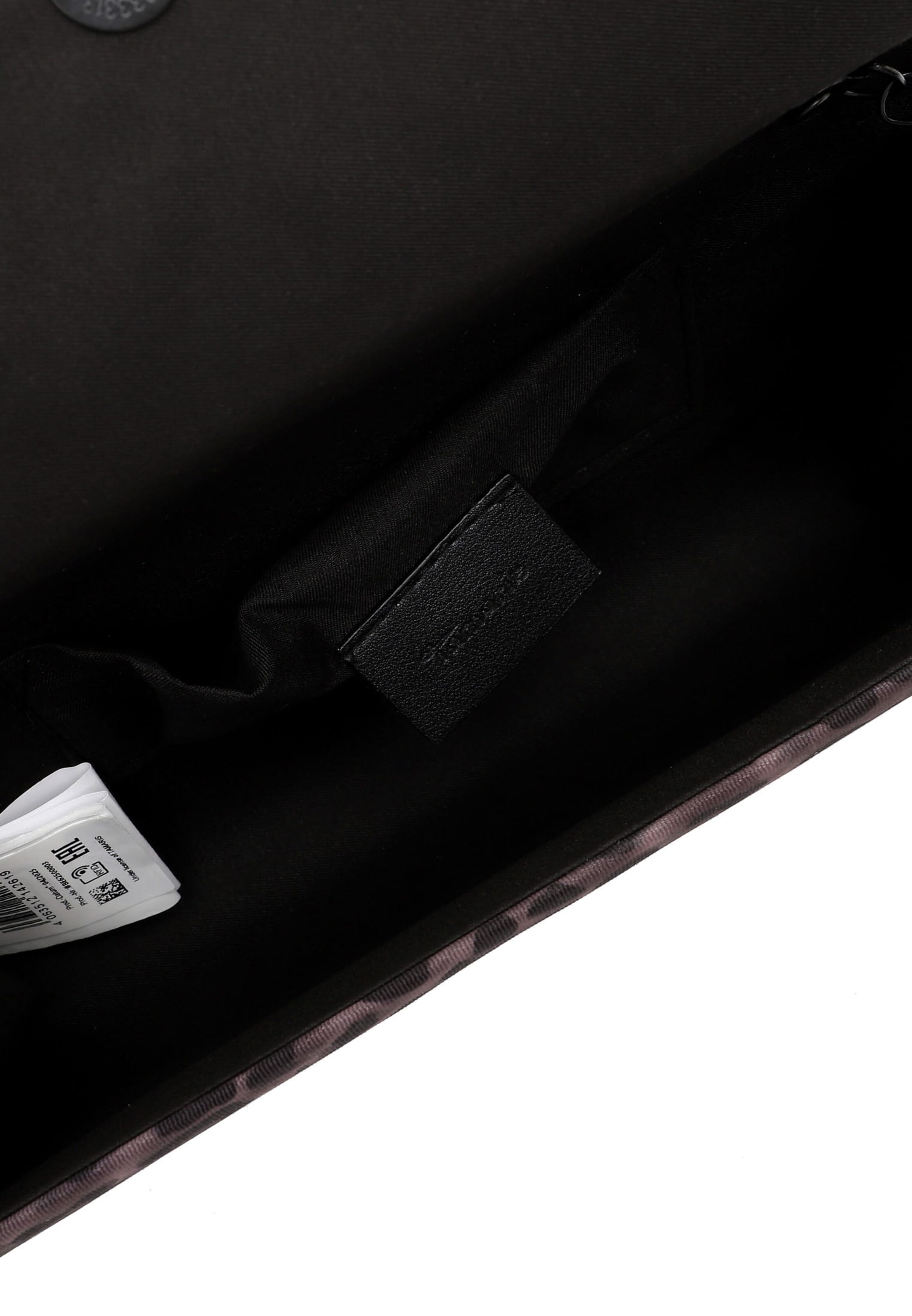 Tamaris Clutch ' Amalia ' in Silver