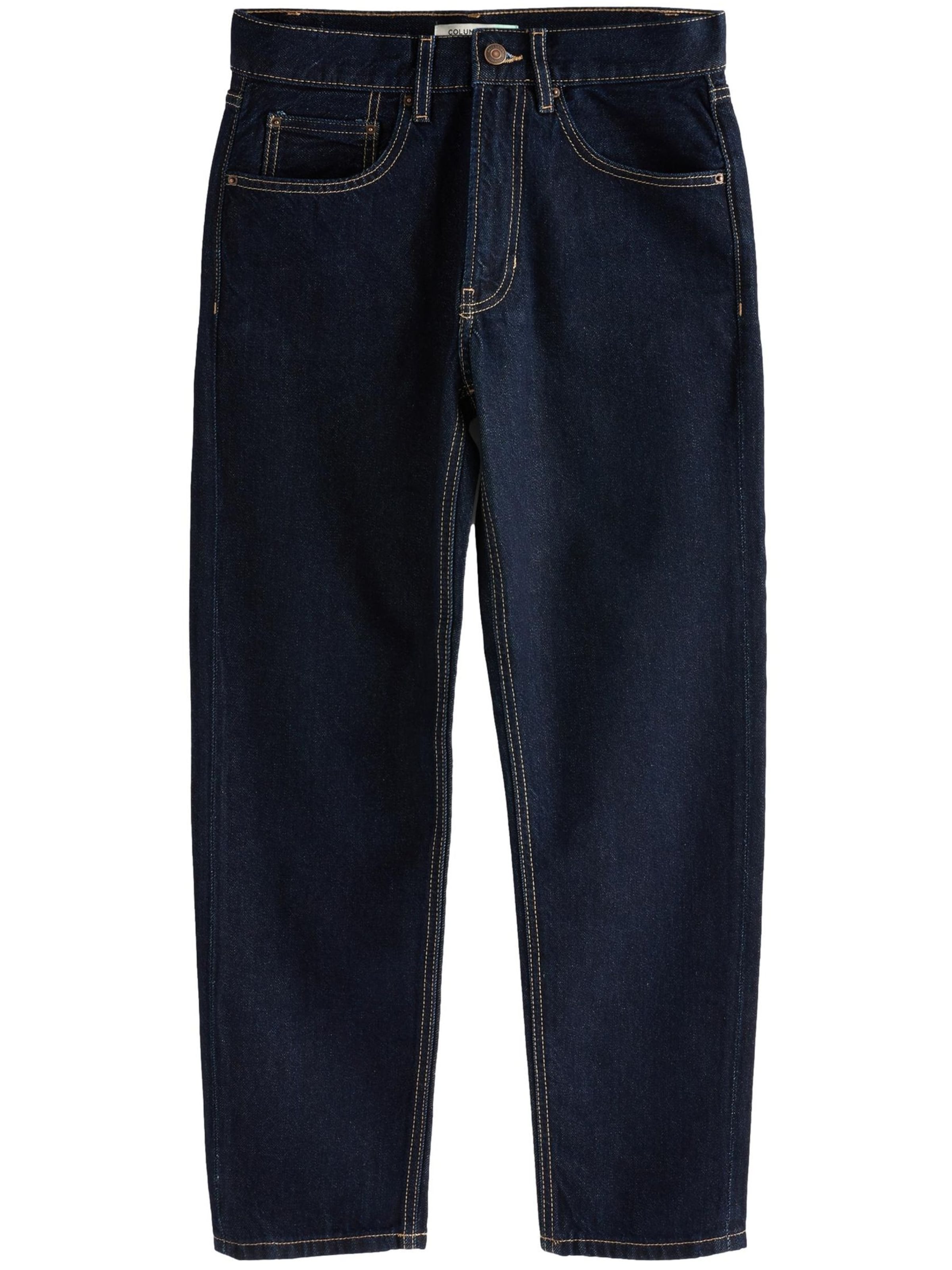 Next Jeans in Blau: Vorderseite