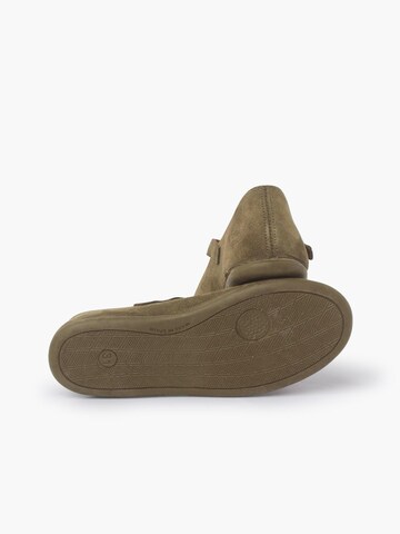 Ballerina di Pisamonas in verde