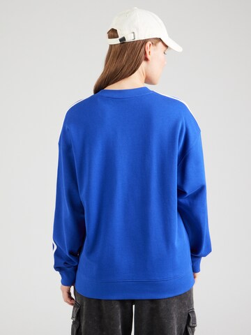 ADIDAS SPORTSWEAR Sportsweatshirt 'Essentials' in Blau