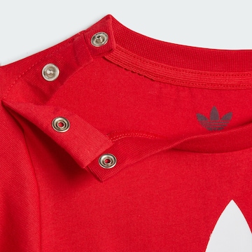 Set ADIDAS ORIGINALS en rouge