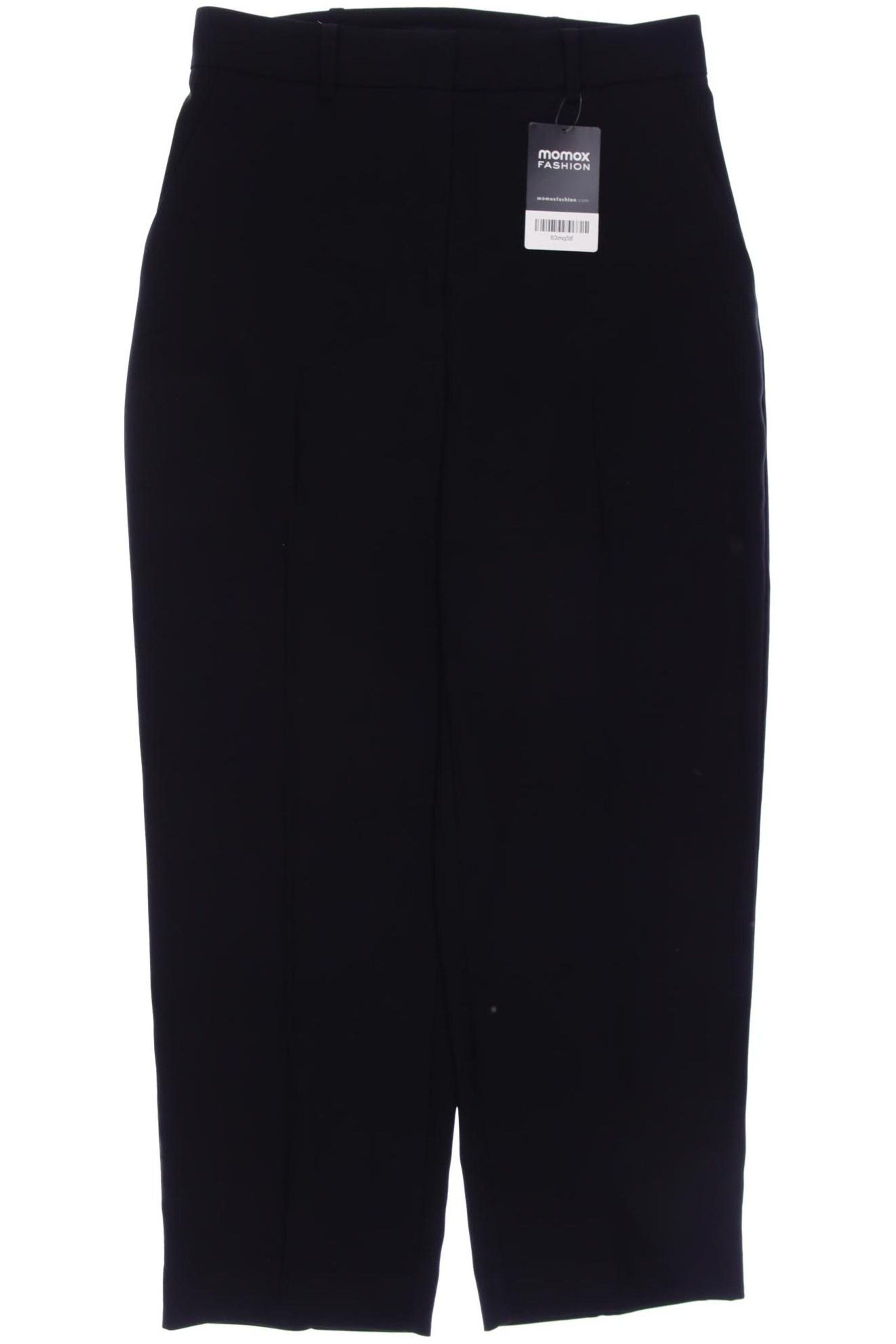HALLHUBER Pants in XS in Black: front