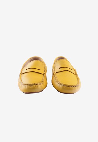 D.MoRo Shoes Loafer 'FARCAR' in Gelb