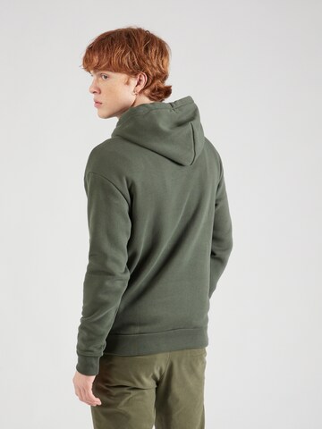 Sweat-shirt HOLLISTER en vert