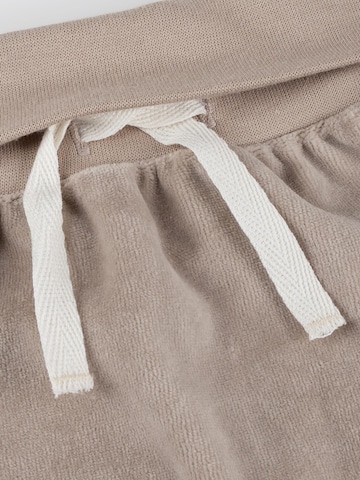 SIGIKID Regular Pants in Grey