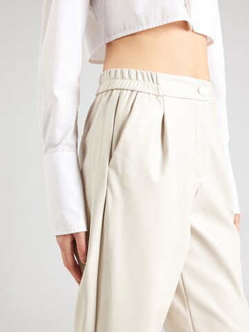 Loosefit Pantalon à pince 'ONLMYNTE' ONLY en gris