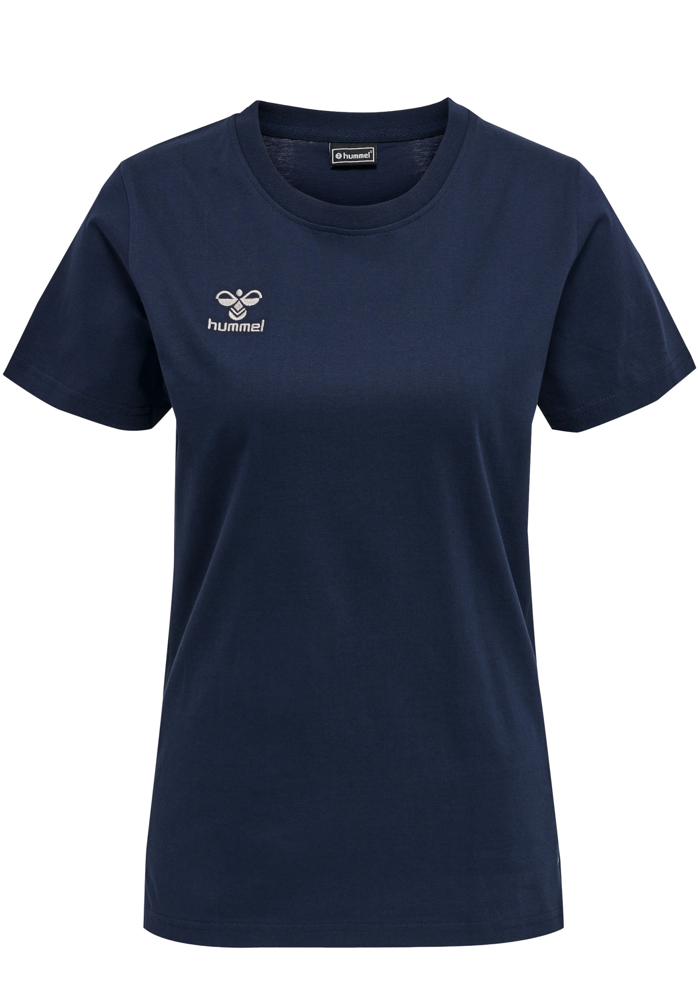Hummel Funktionsshirt 'Move' in Blau: Vorderseite