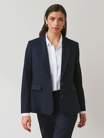 Next Blazer in Blau: Vorderseite