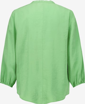 Camicia da donna di GERRY WEBER in verde