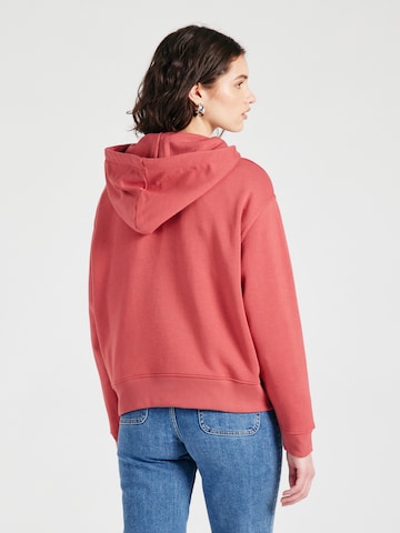 Lee Sweatshirt i brun