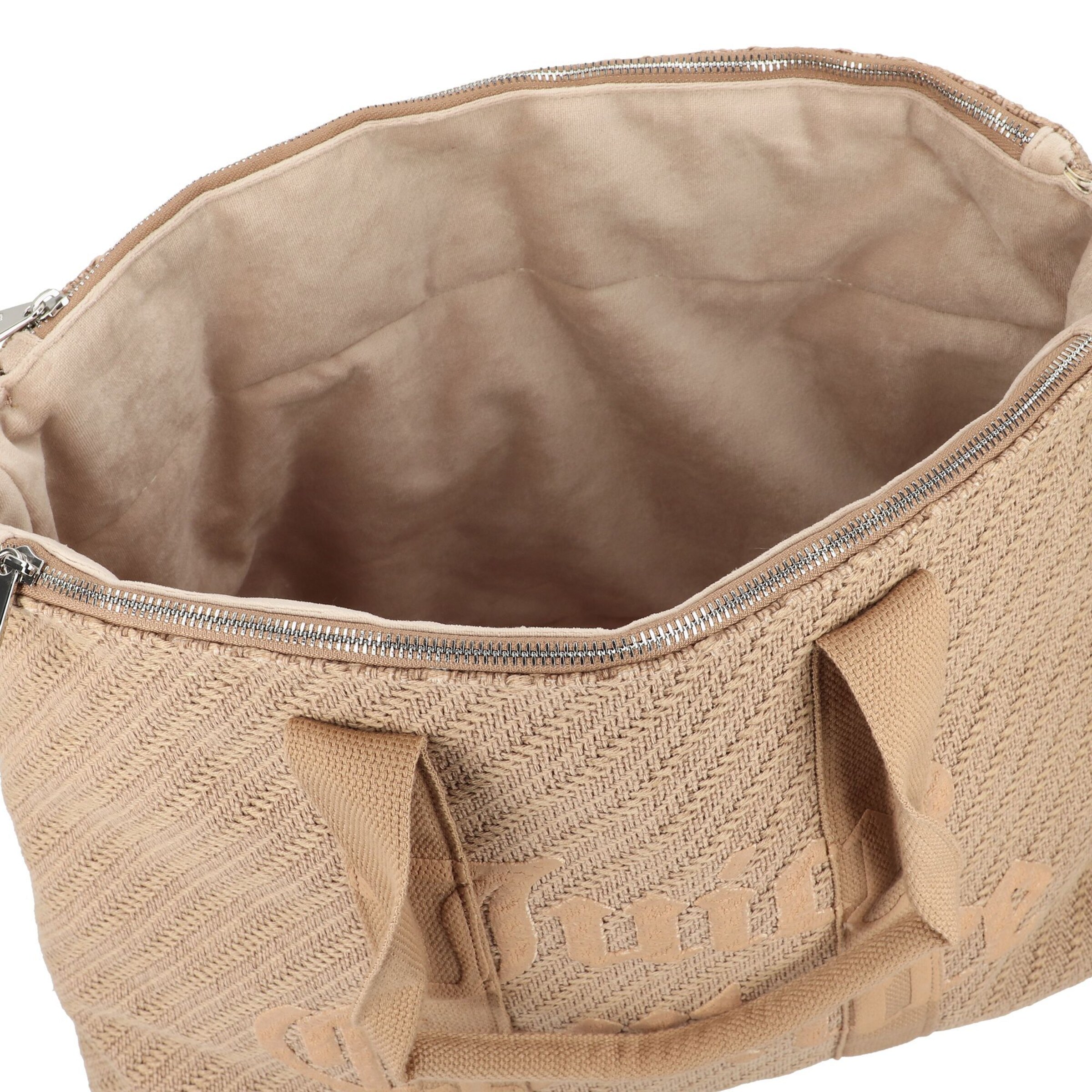 Cabas 'Daisy' Juicy Couture en marron