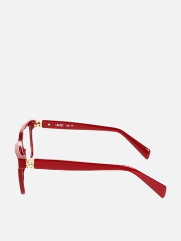 Liu Jo Zonnebril in Rood
