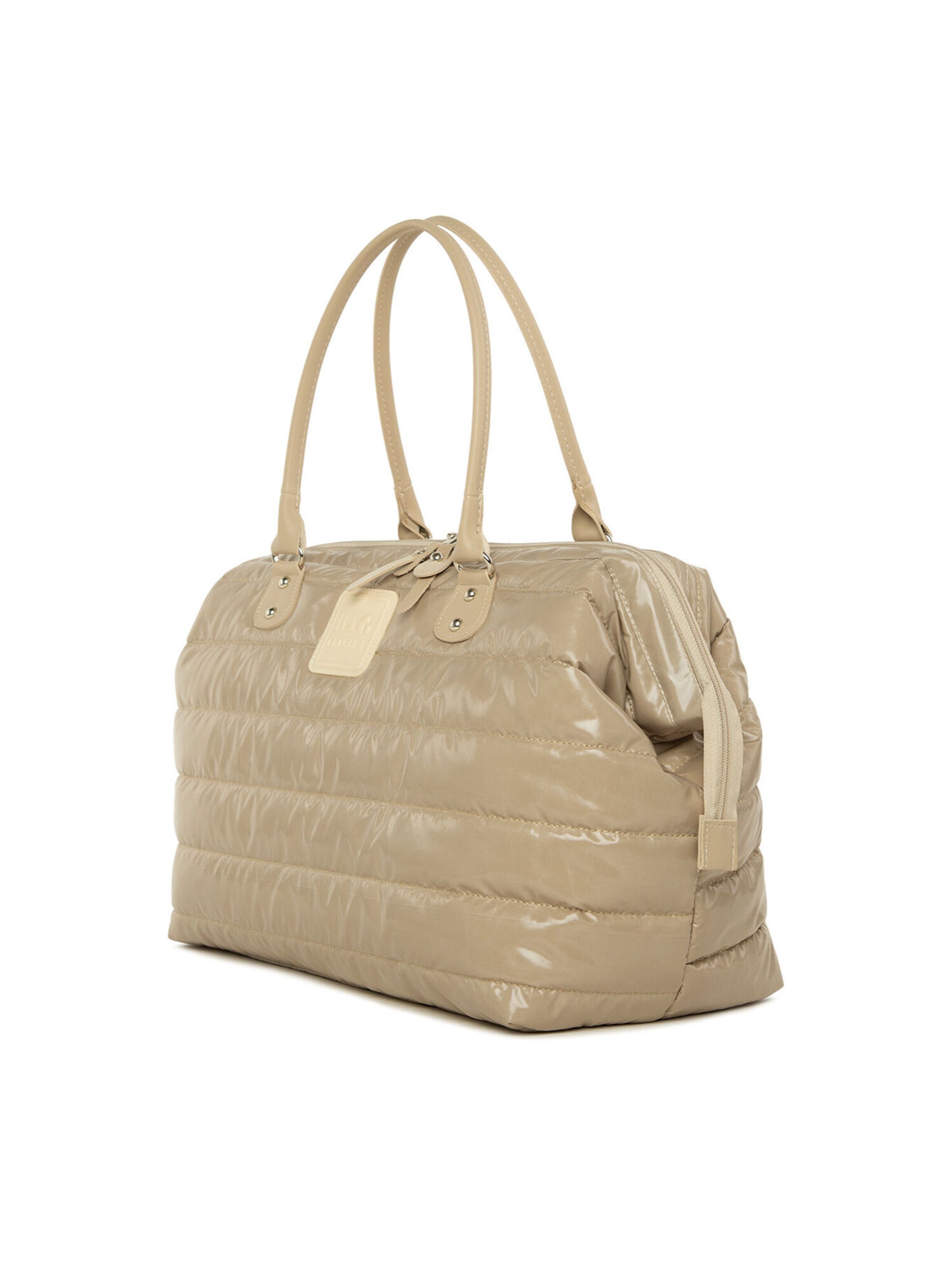 Bagmori Prebaľovacia taška - Hnedá