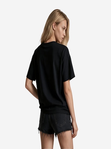 MSN Collection - Camisa em preto