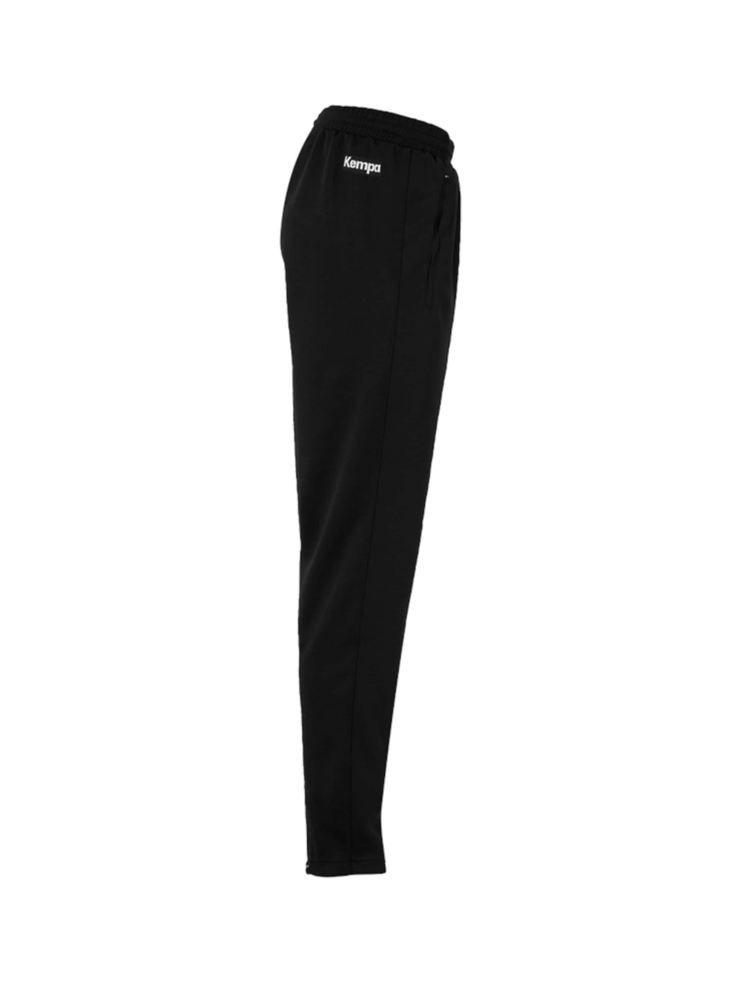 KEMPA Regular Workout Pants in Black