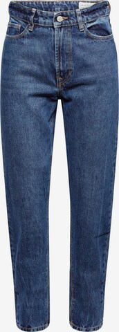 ESPRIT Slimfit Jeans in Blau: predná strana