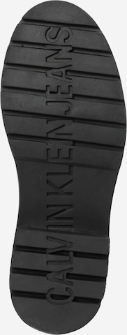 Calvin Klein Jeans Kozaki w kolorze czarny