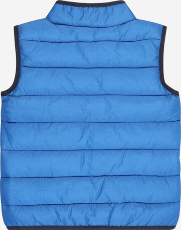 s.Oliver Vest in Blue