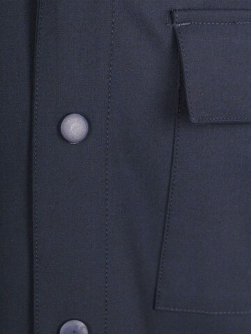 Suitable Tussenjas in Blauw