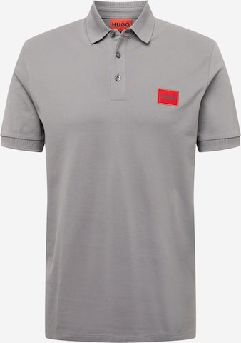 HUGO Shirt 'Dereso' in Grey: front