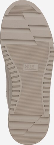 HUB Bootie 'Hoku' in Beige