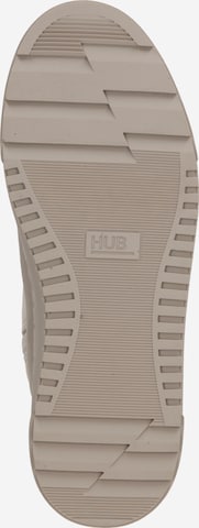 HUB - Botines 'Hoku' en beige