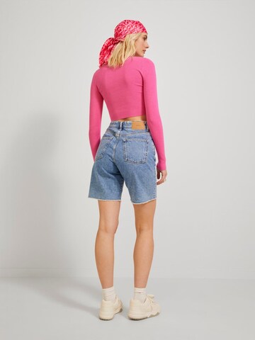 JJXX Sweater in Pink