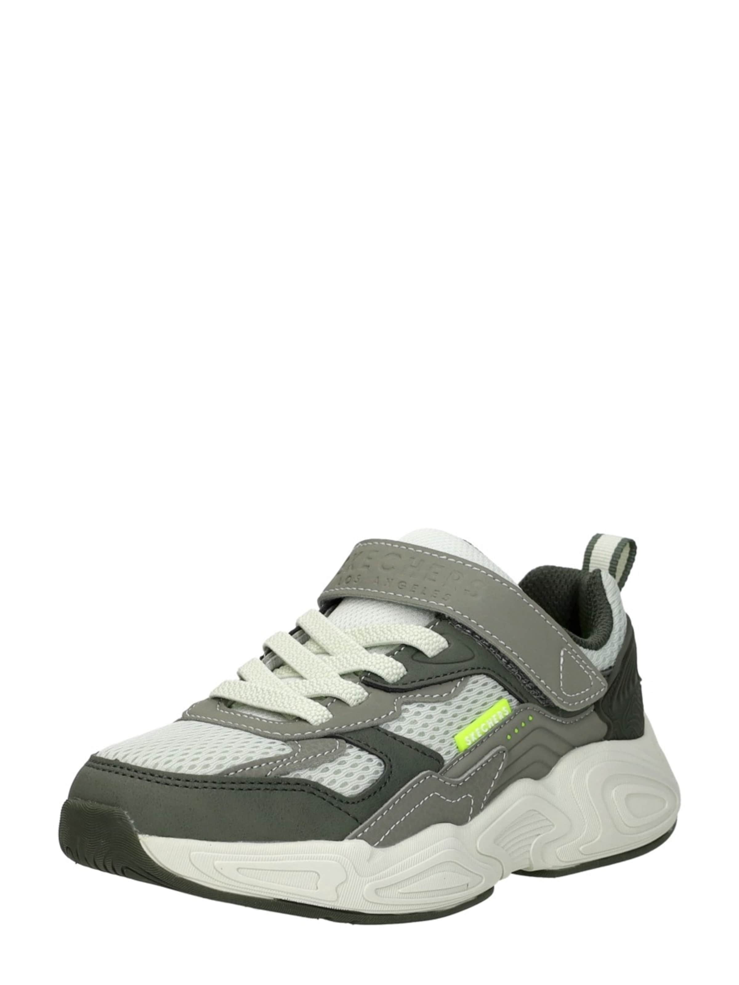 SKECHERS Trainers 'Mega-Quake - Seismotech' in Green