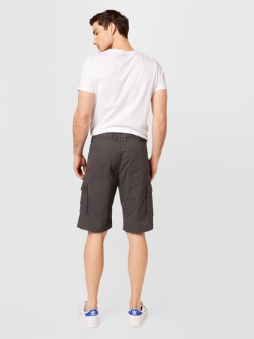 ESPRIT Regular Shorts in Grau