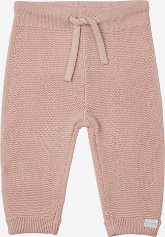 Noppies Regular Pants 'Grover' in Pink: front