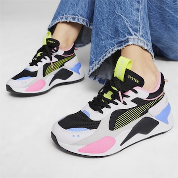 PUMA Sneakers laag 'RS-X Reinvention' in Wit: voorkant