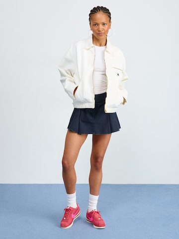 Nike Sportswear Ниски маратонки 'CORTEZ' в червено
