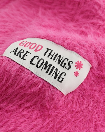 Sciarpa di WE Fashion in rosa